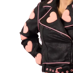 Chaqueta Corazón 3